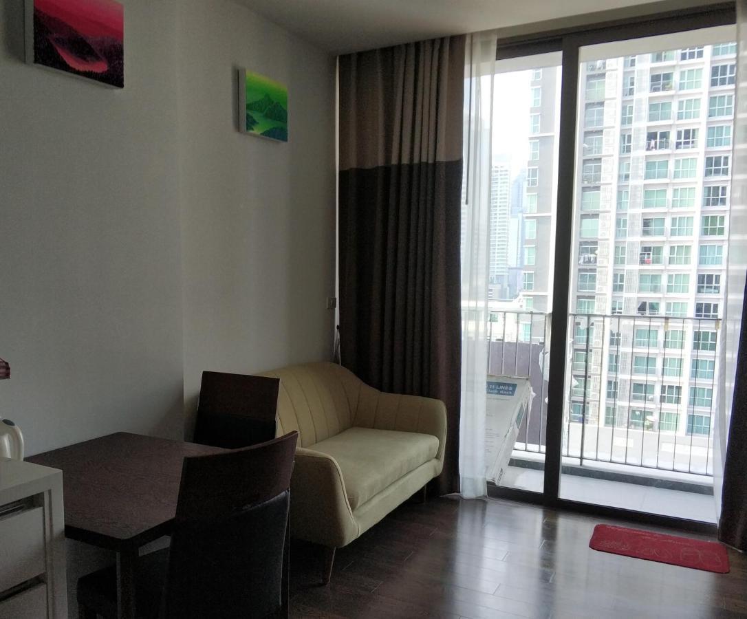 Sathon Luxury High-Rise Apartment City View Kingpower ,Iconsiam ,Bnh,Silom Bangkok Eksteriør bilde