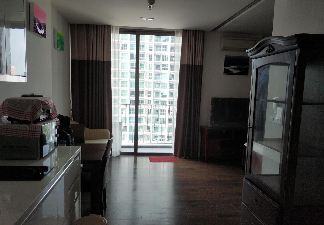 Sathon Luxury High-Rise Apartment City View Kingpower ,Iconsiam ,Bnh,Silom Bangkok Eksteriør bilde