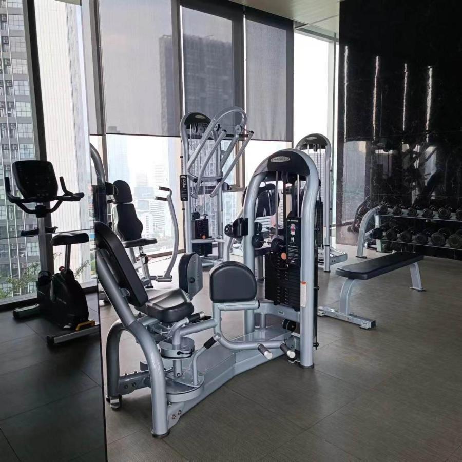 Sathon Luxury High-Rise Apartment City View Kingpower ,Iconsiam ,Bnh,Silom Bangkok Eksteriør bilde