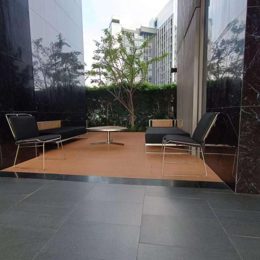 Sathon Luxury High-Rise Apartment City View Kingpower ,Iconsiam ,Bnh,Silom Bangkok Eksteriør bilde
