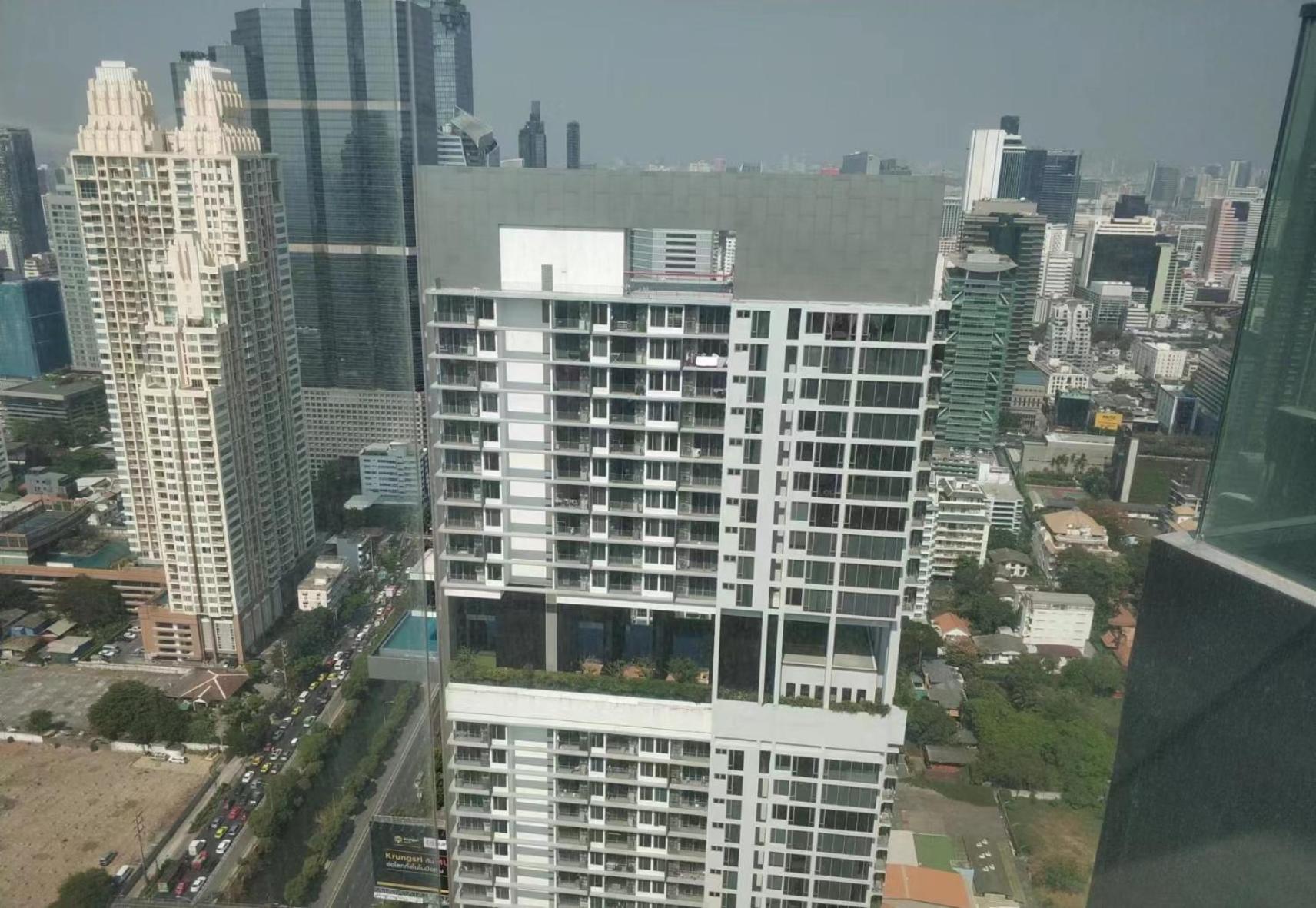 Sathon Luxury High-Rise Apartment City View Kingpower ,Iconsiam ,Bnh,Silom Bangkok Eksteriør bilde